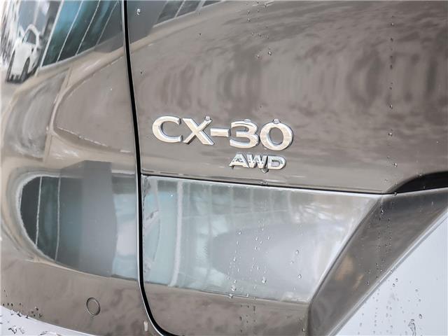2023 Mazda CX-30 GT w/Turbo (Stk: 25382A) in Cobourg - Image 25 of 30