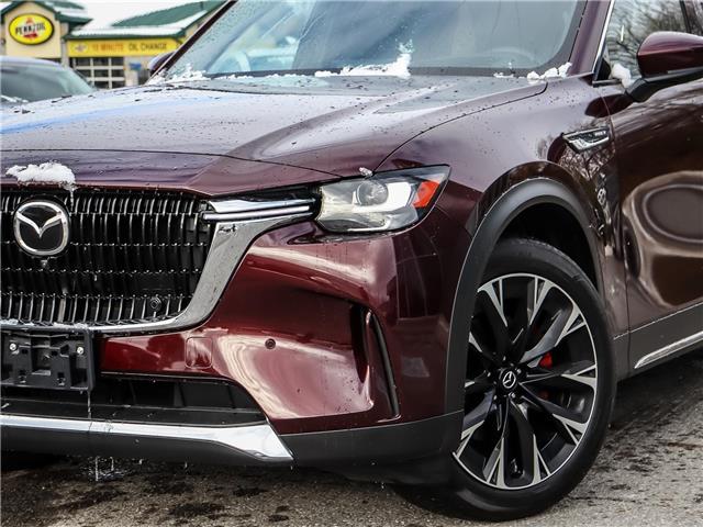 2024 Mazda CX-90 PHEV (Stk: U1140) in Cobourg - Image 2 of 32 2024 Mazda CX-90 PHEV (Stk: U1140) in Cobourg - Image 2 of 32