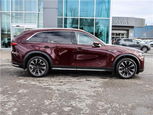 2024 Mazda CX-90 PHEV (Stk: U1140) in Cobourg - Image 4 of 32 2024 Mazda CX-90 PHEV (Stk: U1140) in Cobourg - Image 4 of 32