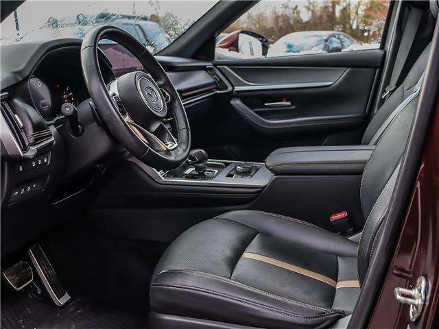 2024 Mazda CX-90 PHEV (Stk: U1140) in Cobourg - Image 10 of 32 2024 Mazda CX-90 PHEV (Stk: U1140) in Cobourg - Image 10 of 32