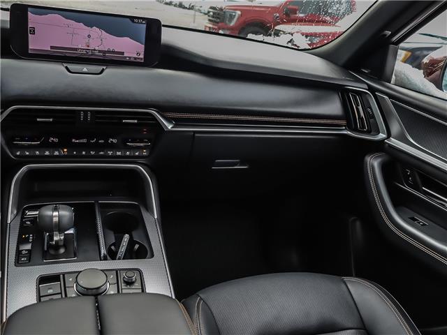 2024 Mazda CX-90 PHEV (Stk: U1140) in Cobourg - Image 19 of 32 2024 Mazda CX-90 PHEV (Stk: U1140) in Cobourg - Image 19 of 32