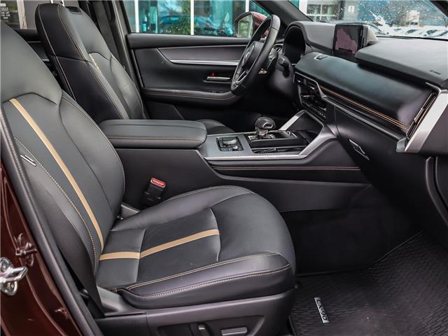 2024 Mazda CX-90 PHEV (Stk: U1140) in Cobourg - Image 21 of 32 2024 Mazda CX-90 PHEV (Stk: U1140) in Cobourg - Image 21 of 32