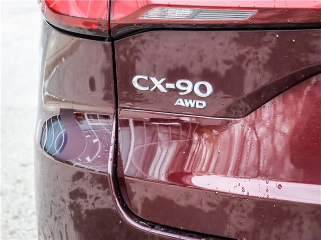 2024 Mazda CX-90 PHEV (Stk: U1140) in Cobourg - Image 25 of 32 2024 Mazda CX-90 PHEV (Stk: U1140) in Cobourg - Image 25 of 32