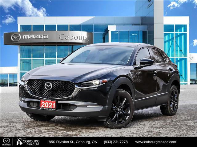 2021 Mazda CX-30 GT w/Turbo (Stk: 25544A) in Cobourg - Image 1 of 29