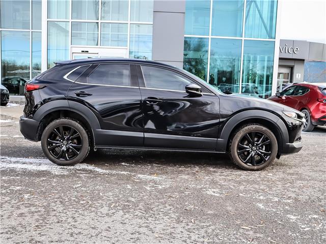 2021 Mazda CX-30 GT w/Turbo (Stk: 25544A) in Cobourg - Image 4 of 29