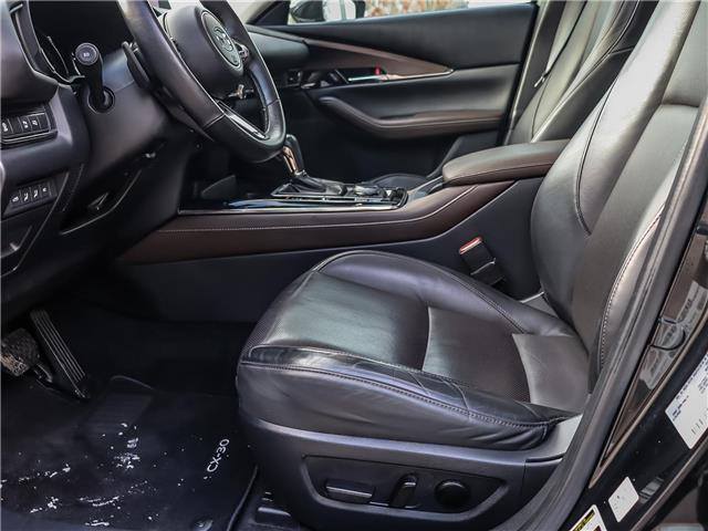 2021 Mazda CX-30 GT w/Turbo (Stk: 25544A) in Cobourg - Image 11 of 29