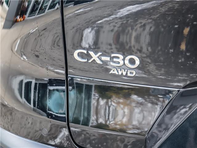 2021 Mazda CX-30 GT w/Turbo (Stk: 25544A) in Cobourg - Image 25 of 29