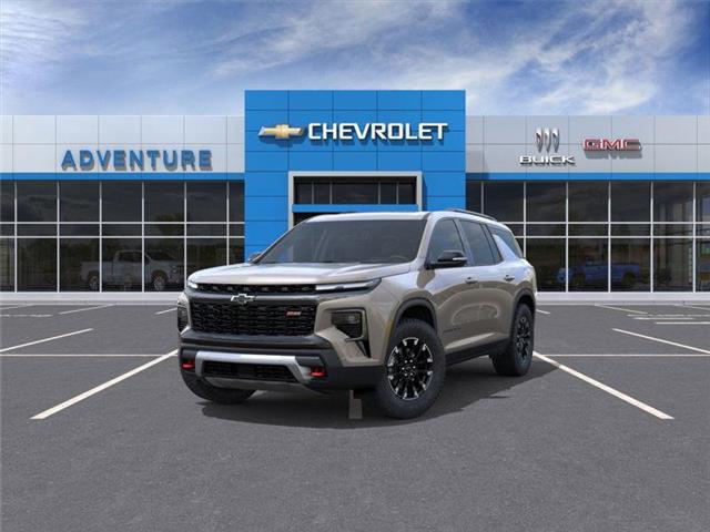 2026 Chevrolet Traverse Z71 (Stk: 46048) in Fairview - Image 8 of 24