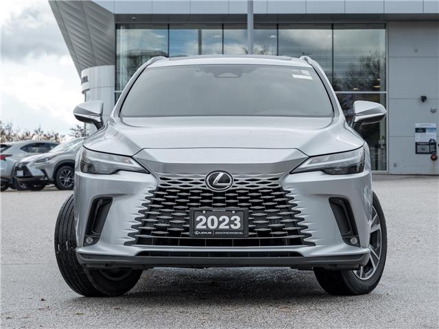 2023 Lexus RX 350h  (Stk: 15105263A) in Richmond Hill - Image 3 of 25