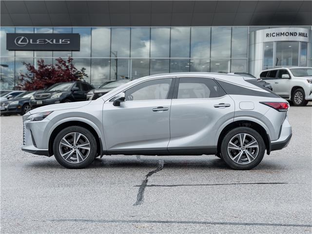 2023 Lexus RX 350h  (Stk: 15105263A) in Richmond Hill - Image 4 of 25