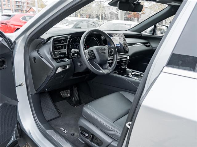 2023 Lexus RX 350h  (Stk: 15105263A) in Richmond Hill - Image 9 of 25