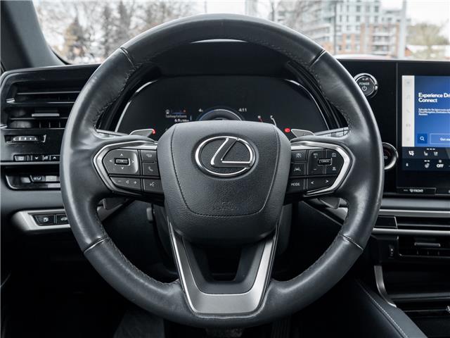 2023 Lexus RX 350h  (Stk: 15105263A) in Richmond Hill - Image 10 of 25