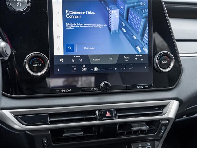 2023 Lexus RX 350h  (Stk: 15105263A) in Richmond Hill - Image 18 of 25