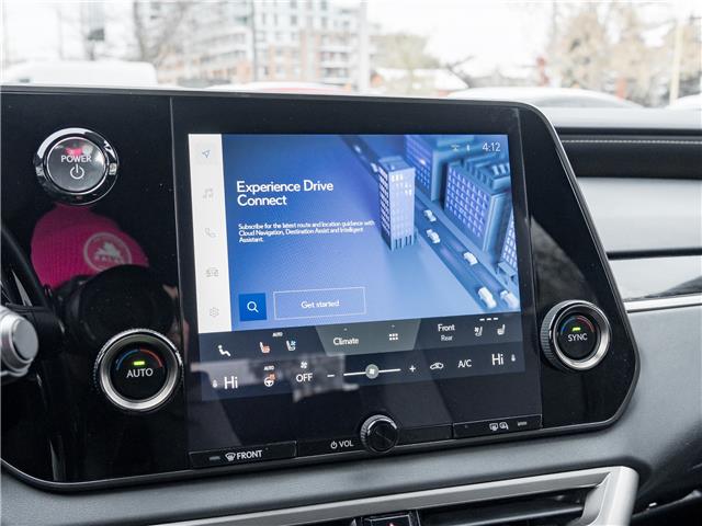 2023 Lexus RX 350h  (Stk: 15105263A) in Richmond Hill - Image 12 of 25