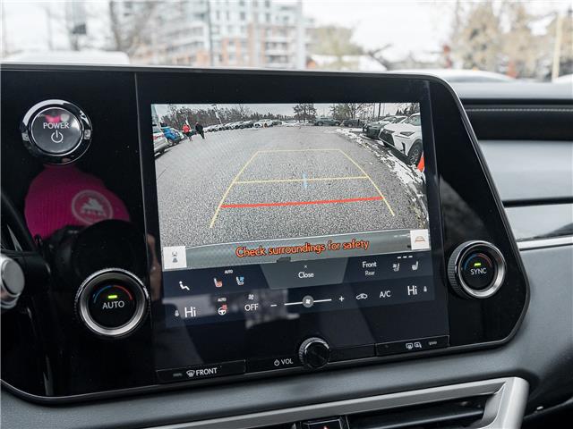 2023 Lexus RX 350h  (Stk: 15105263A) in Richmond Hill - Image 13 of 25