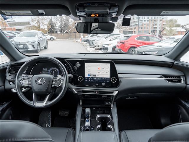 2023 Lexus RX 350h  (Stk: 15105263A) in Richmond Hill - Image 24 of 25