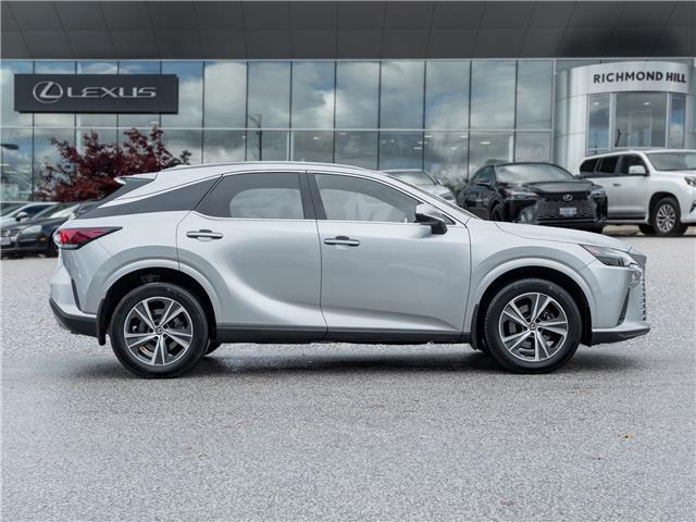 2023 Lexus RX 350h  (Stk: 15105263A) in Richmond Hill - Image 6 of 25