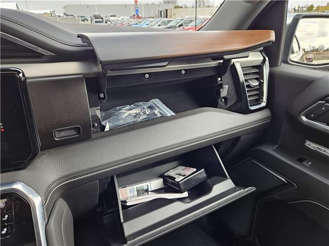 2025 GMC Sierra 1500 Denali (Stk: 26-312A) in Listowel - Image 41 of 43
