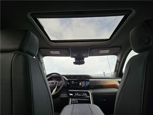2025 GMC Sierra 1500 Denali (Stk: 26-312A) in Listowel - Image 43 of 43