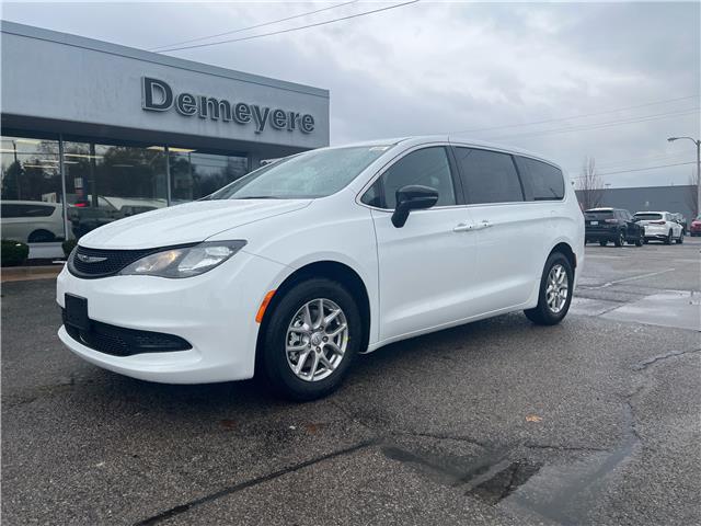 2026 Chrysler Grand Caravan SXT (Stk: 26041) in Simcoe - Image 1 of 22
