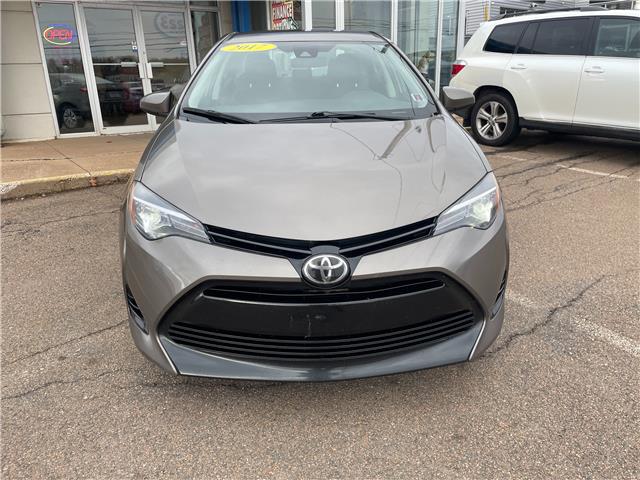 2017 Toyota Corolla LE in Charlottetown - Image 4 of 19