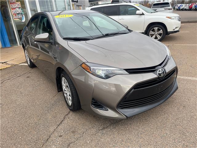 2017 Toyota Corolla LE in Charlottetown - Image 5 of 19