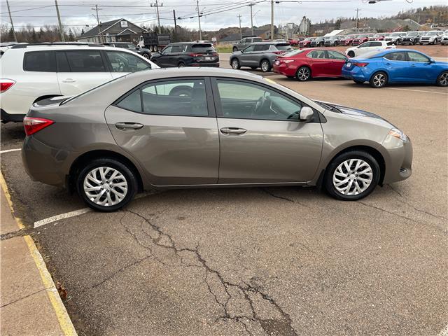 2017 Toyota Corolla LE in Charlottetown - Image 6 of 19