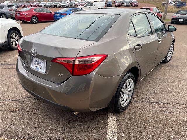2017 Toyota Corolla LE in Charlottetown - Image 7 of 19
