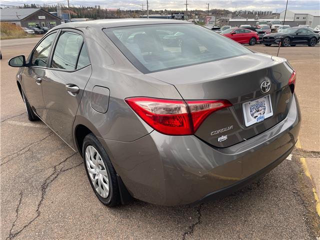2017 Toyota Corolla LE in Charlottetown - Image 9 of 19