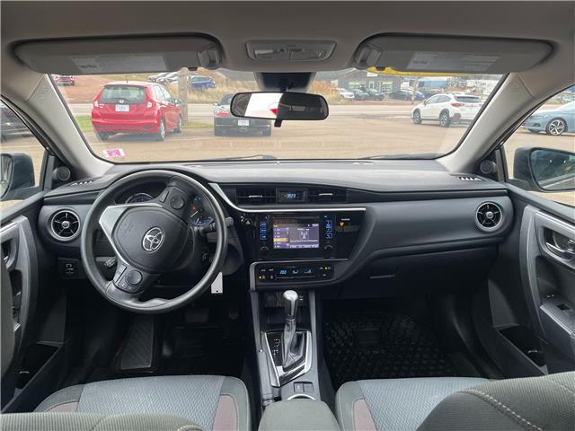 2017 Toyota Corolla LE in Charlottetown - Image 11 of 19
