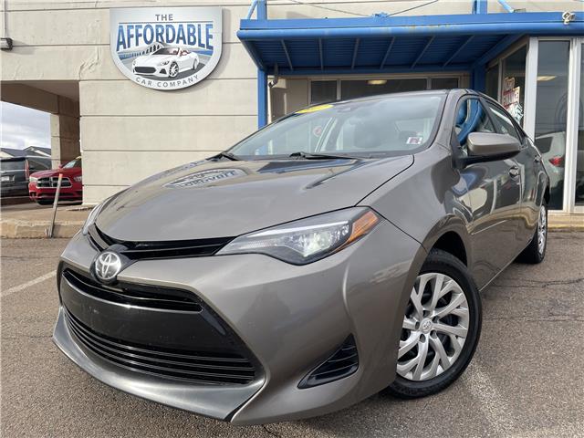2017 Toyota Corolla LE in Charlottetown - Image 1 of 19