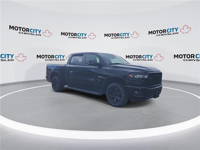 2026 RAM 1500 Big Horn (Stk: 260041) in Windsor - Image 2 of 25