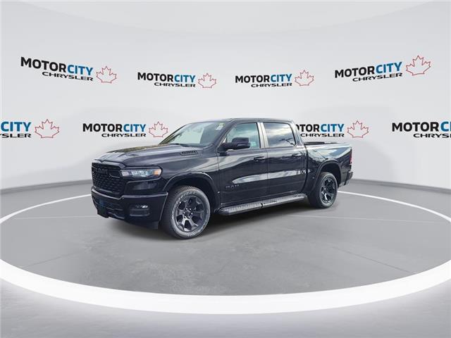 2026 RAM 1500 Big Horn (Stk: 260041) in Windsor - Image 4 of 25