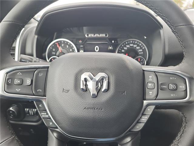 2026 RAM 1500 Big Horn (Stk: 260041) in Windsor - Image 15 of 25