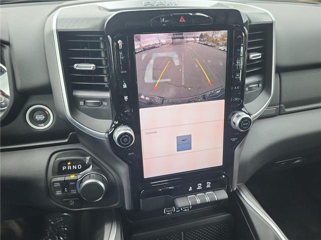 2026 RAM 1500 Big Horn (Stk: 260041) in Windsor - Image 17 of 25