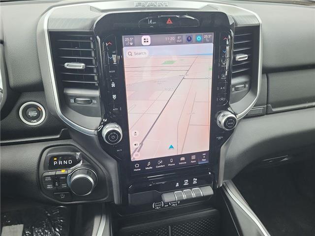 2026 RAM 1500 Big Horn (Stk: 260041) in Windsor - Image 18 of 25