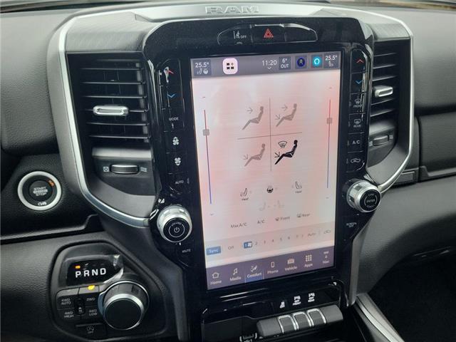 2026 RAM 1500 Big Horn (Stk: 260041) in Windsor - Image 20 of 25