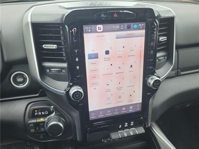 2026 RAM 1500 Big Horn (Stk: 260041) in Windsor - Image 21 of 25