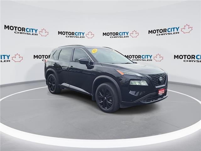 2023 Nissan Rogue SV Midnight Edition (Stk: 47170) in Windsor - Image 2 of 20