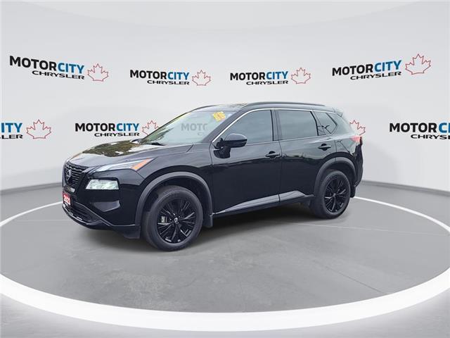 2023 Nissan Rogue SV Midnight Edition (Stk: 47170) in Windsor - Image 4 of 20