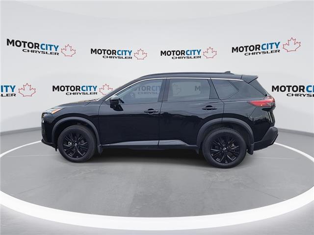 2023 Nissan Rogue SV Midnight Edition (Stk: 47170) in Windsor - Image 5 of 20