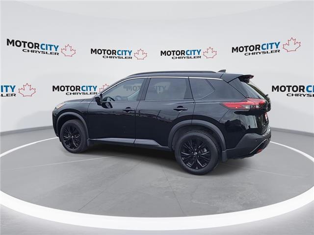 2023 Nissan Rogue SV Midnight Edition (Stk: 47170) in Windsor - Image 6 of 20