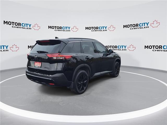 2023 Nissan Rogue SV Midnight Edition (Stk: 47170) in Windsor - Image 8 of 20