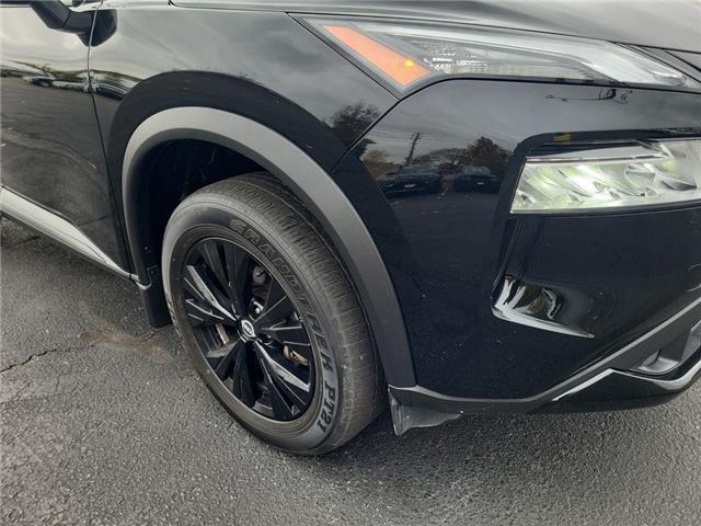 2023 Nissan Rogue SV Midnight Edition (Stk: 47170) in Windsor - Image 10 of 20