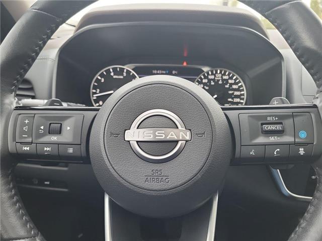 2023 Nissan Rogue SV Midnight Edition (Stk: 47170) in Windsor - Image 11 of 20