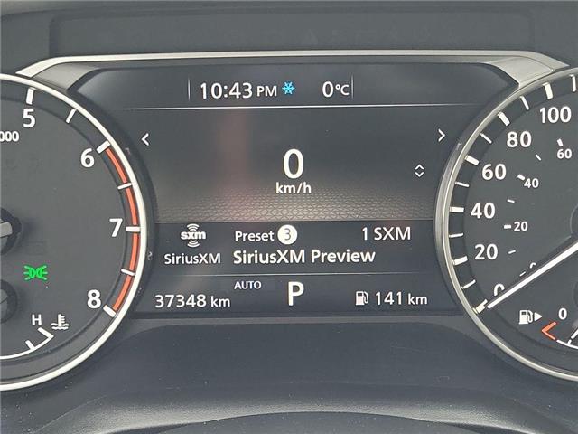 2023 Nissan Rogue SV Midnight Edition (Stk: 47170) in Windsor - Image 12 of 20