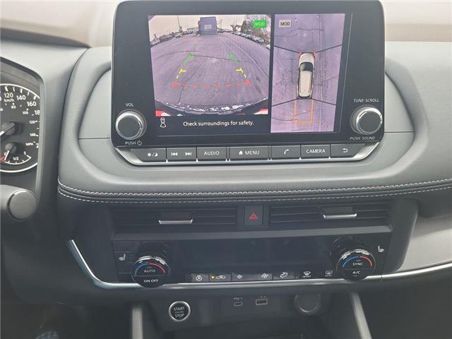 2023 Nissan Rogue SV Midnight Edition (Stk: 47170) in Windsor - Image 14 of 20