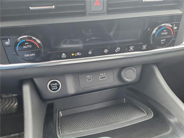2023 Nissan Rogue SV Midnight Edition (Stk: 47170) in Windsor - Image 15 of 20