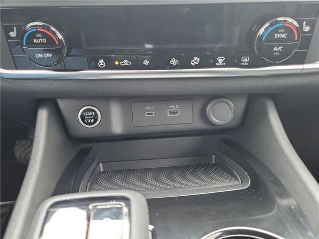 2023 Nissan Rogue SV Midnight Edition (Stk: 47170) in Windsor - Image 16 of 20