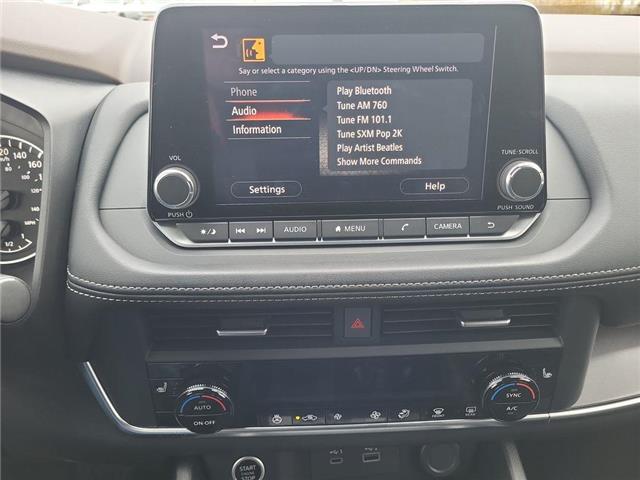2023 Nissan Rogue SV Midnight Edition (Stk: 47170) in Windsor - Image 17 of 20